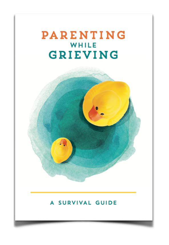 Parenting While Grieving Booklet